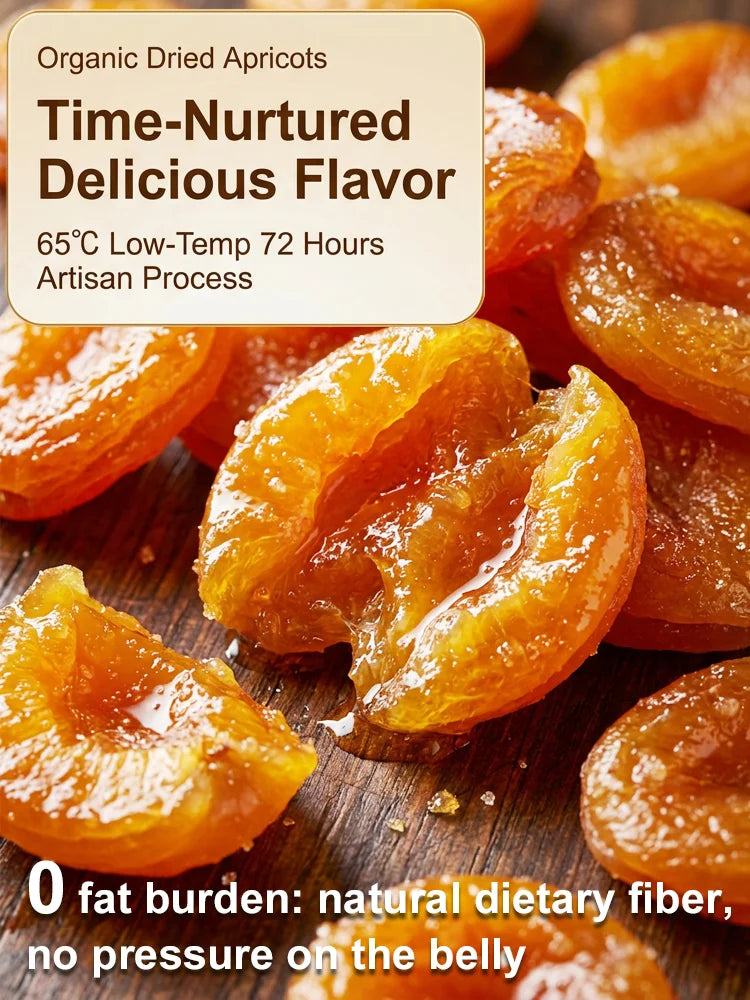 California Specialty Dried Apricots-Fay
