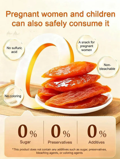 Soft and Sweet Skin-On Dried Sweet Potato-Fay
