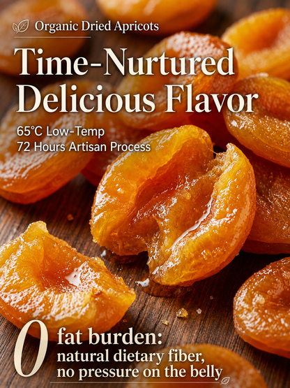 California Specialty Dried Apricots-Fay